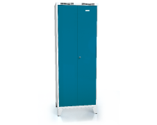 High volume cloakroom locker ALSIN with feet 1920 x 700 x 500